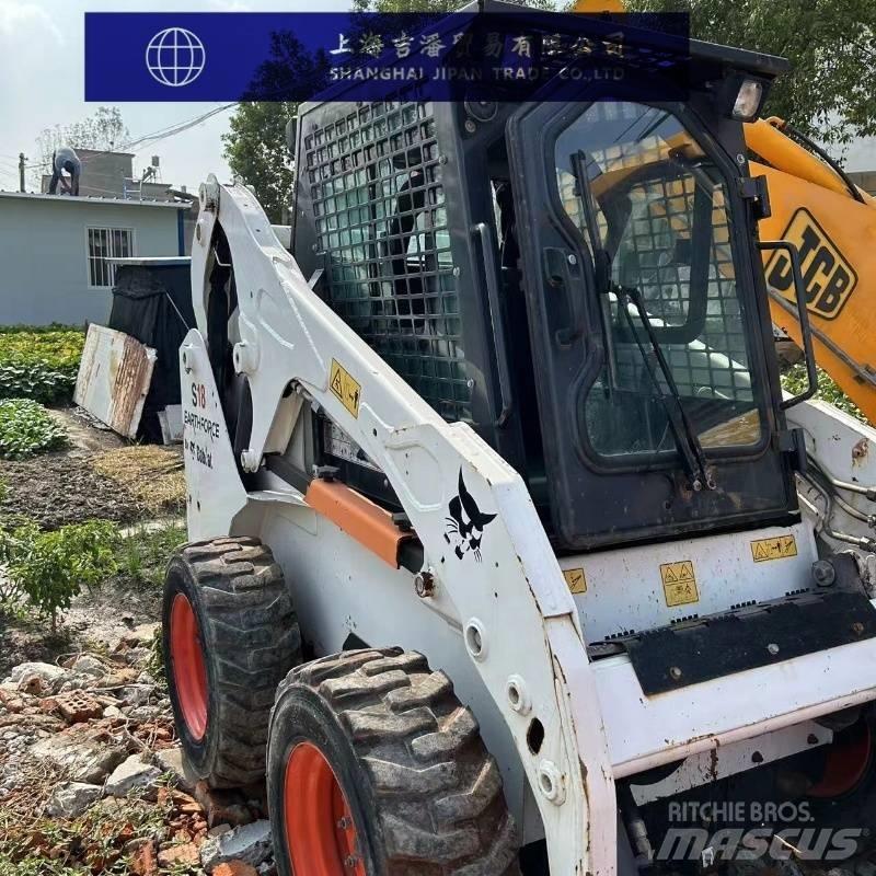 Bobcat S 18 Chargeuse compacte