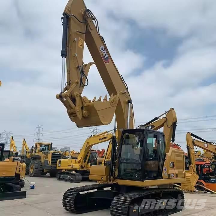 CAT 320 GC Pelle sur chenilles