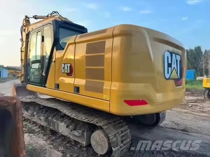 CAT 320 GC Pelle sur chenilles