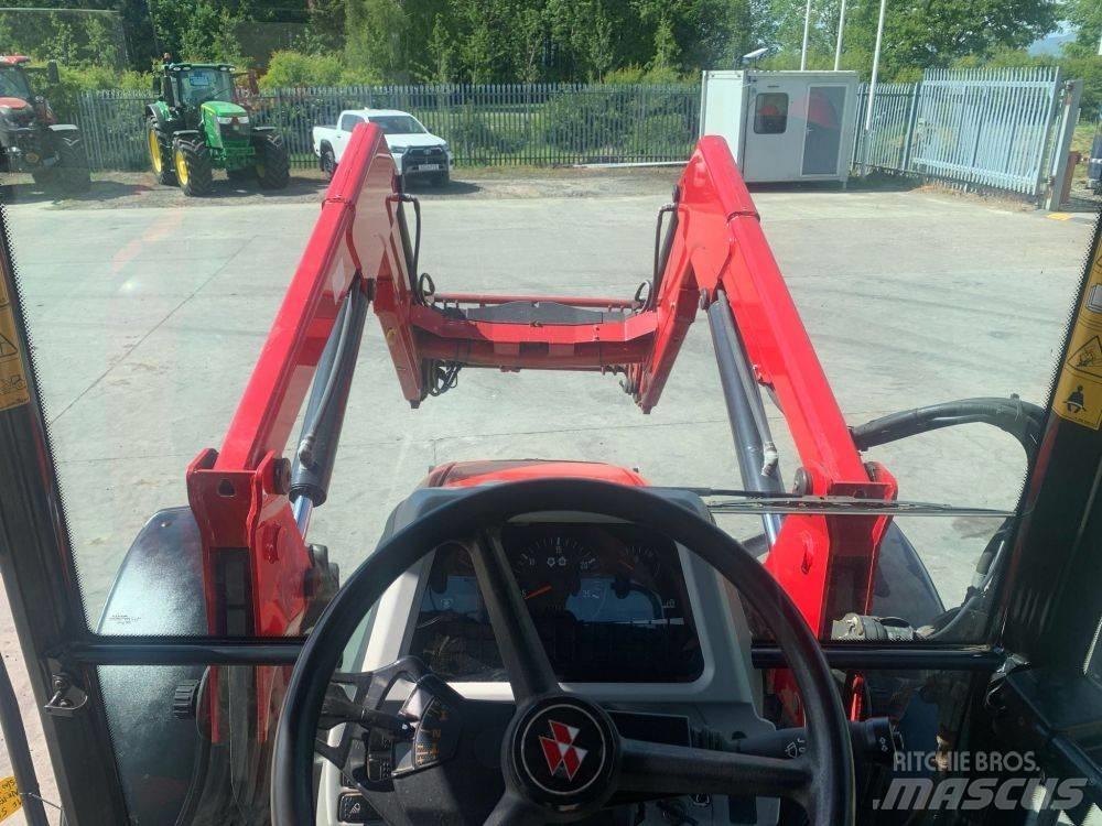Massey Ferguson 5455 Tracteur