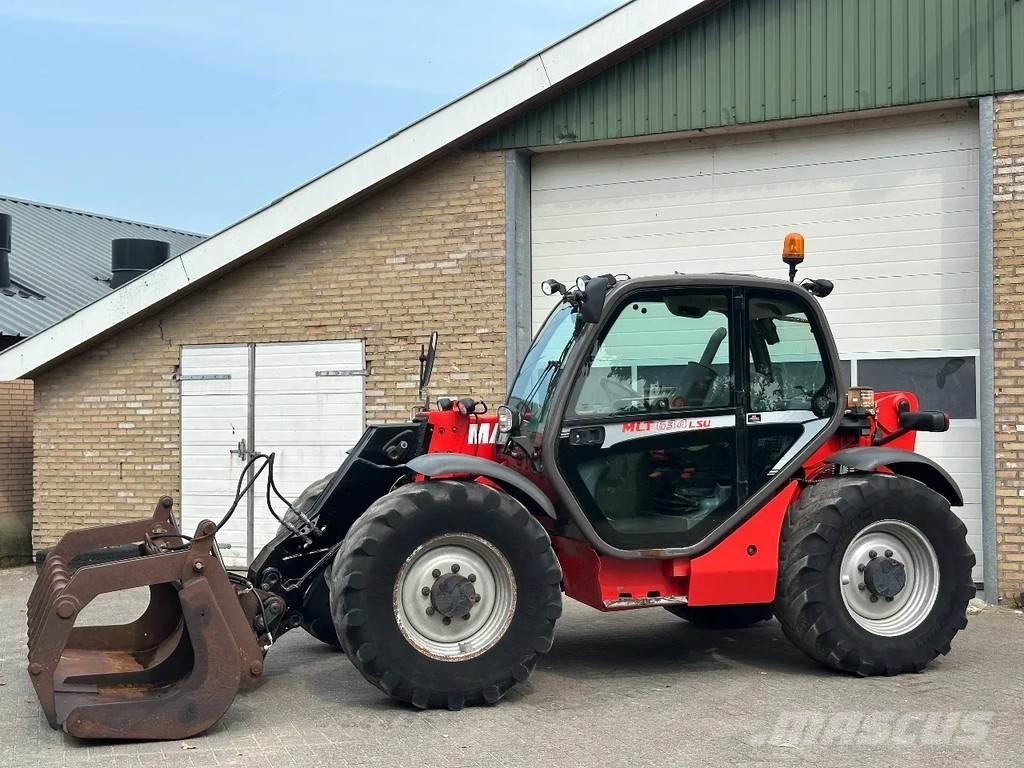 Manitou MLT634 LSU Chariot télescopique
