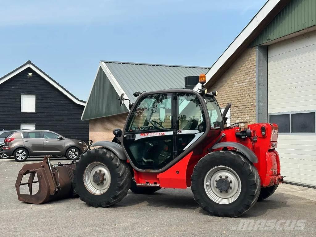 Manitou MLT634 LSU Chariot télescopique