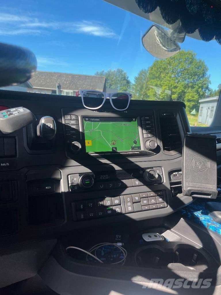 Scania R530 Tracteur routier
