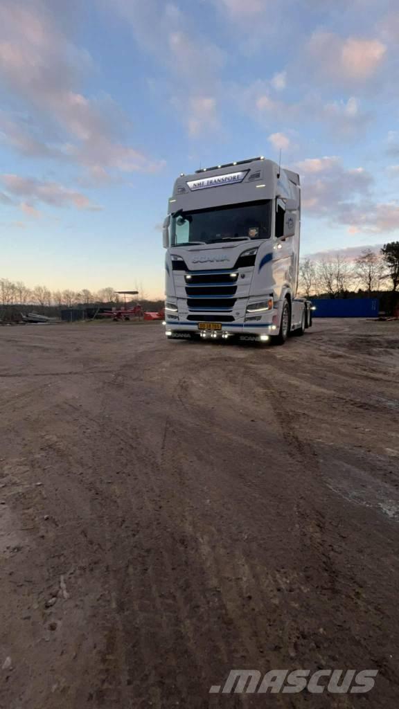 Scania R530 Tracteur routier