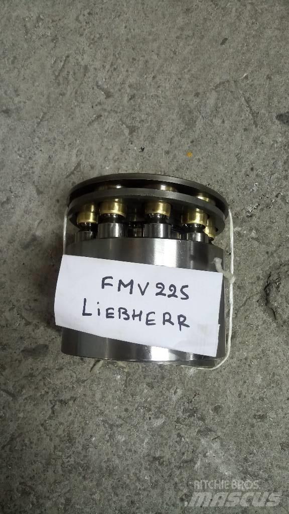 Liebherr FMV225 Hydraulique