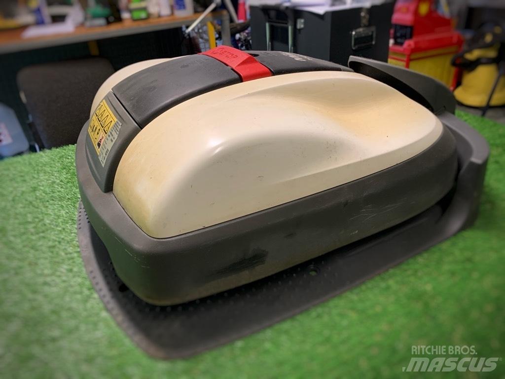 Honda Miimo HRM 310 Robot de tonte