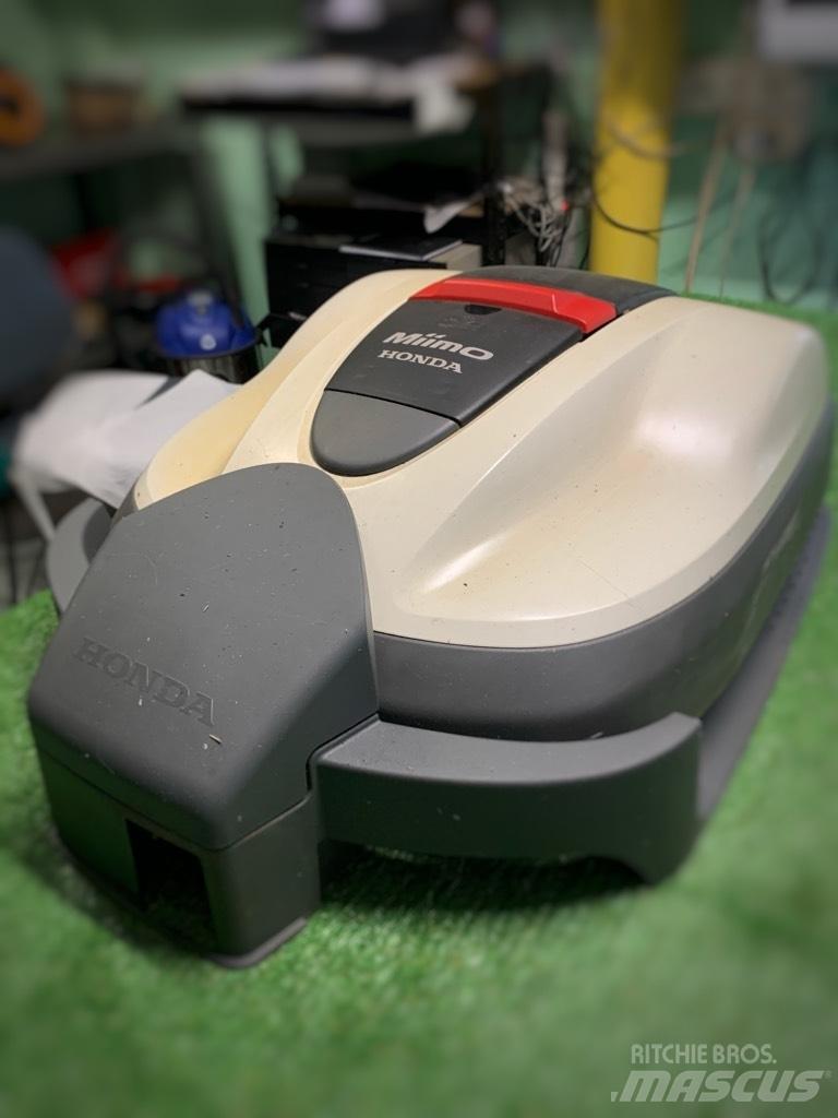 Honda Miimo HRM 310 Robot de tonte