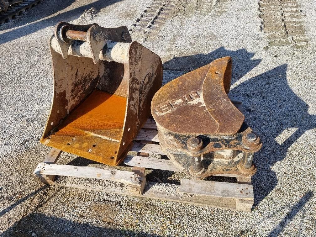 JCB 48 Z-1 Mini pelle < 7t