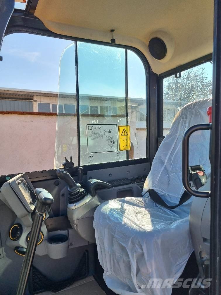 JCB 48 Z-1 Mini pelle < 7t