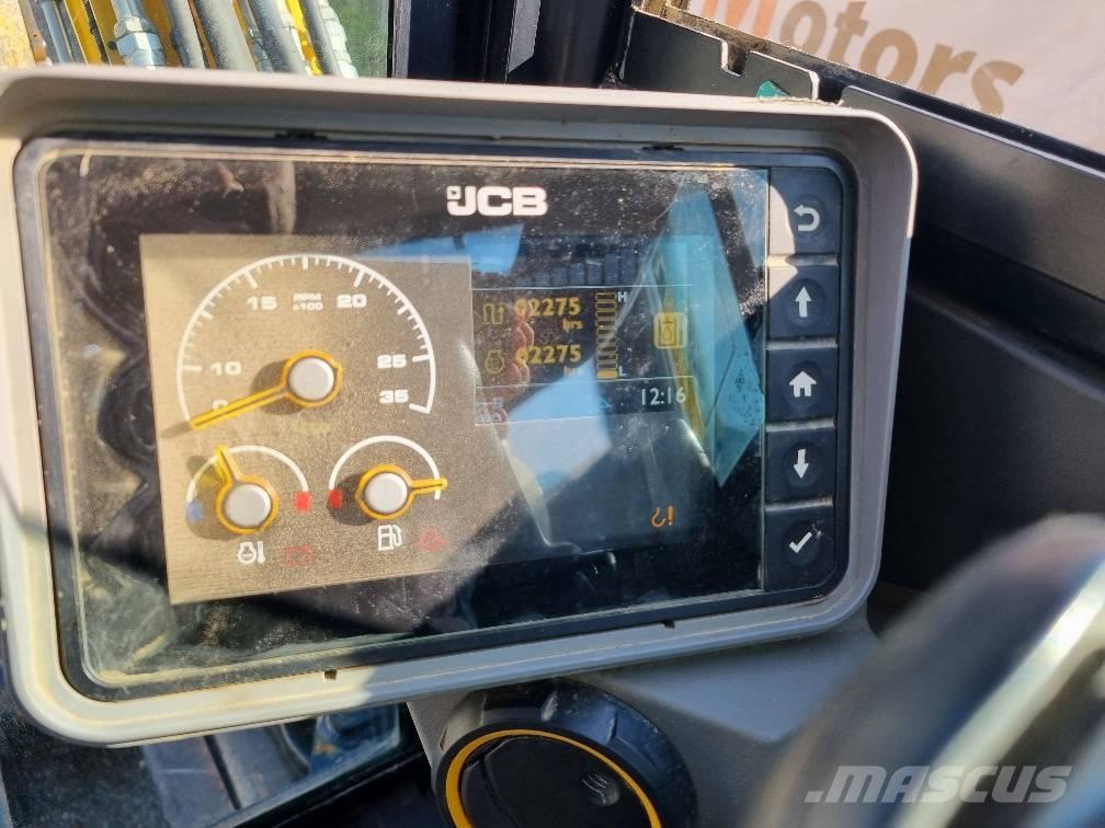 JCB 48 Z-1 Mini pelle < 7t