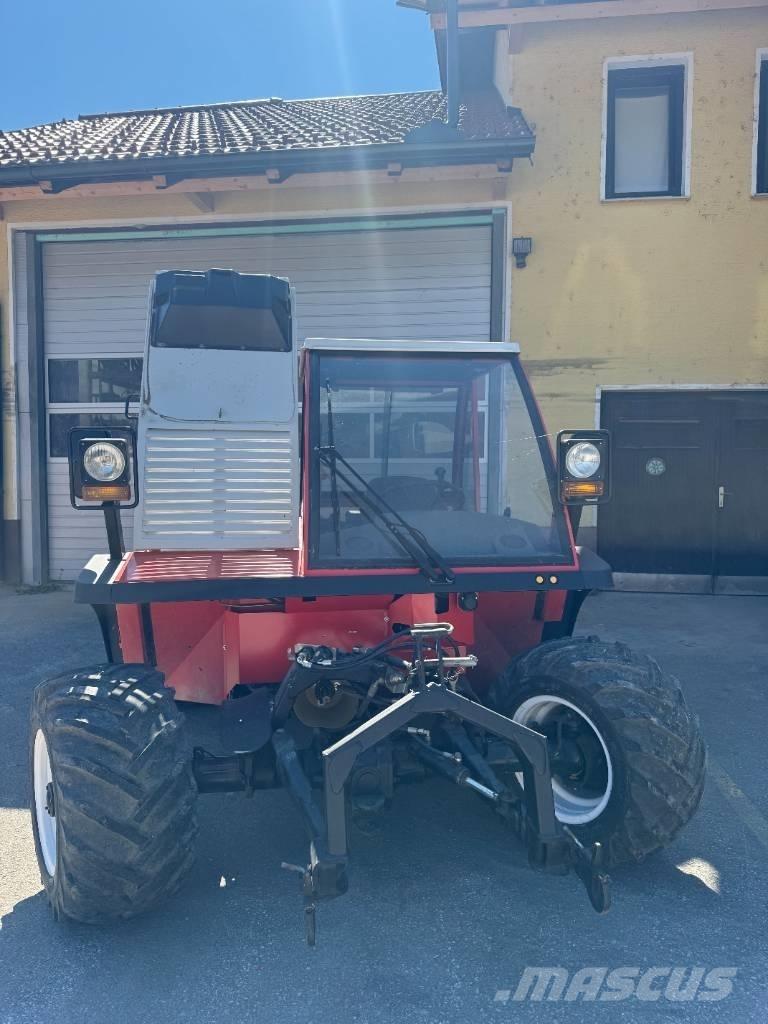 Reform Metrac G5 Tracteur