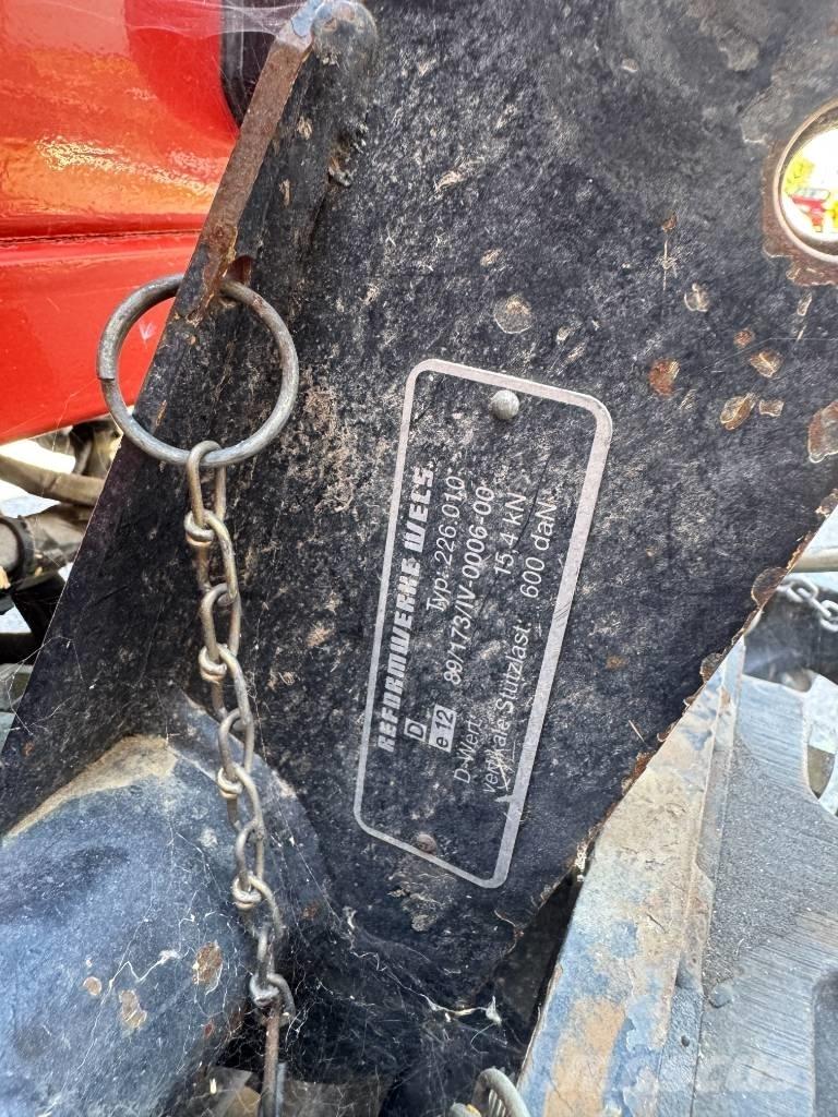 Reform Metrac G5 Tracteur