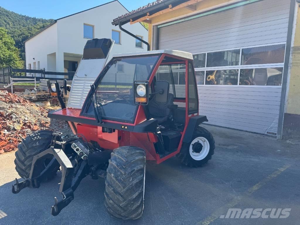 Reform Metrac G5 Tracteur