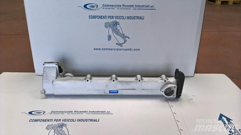 MAN TGA Moteur