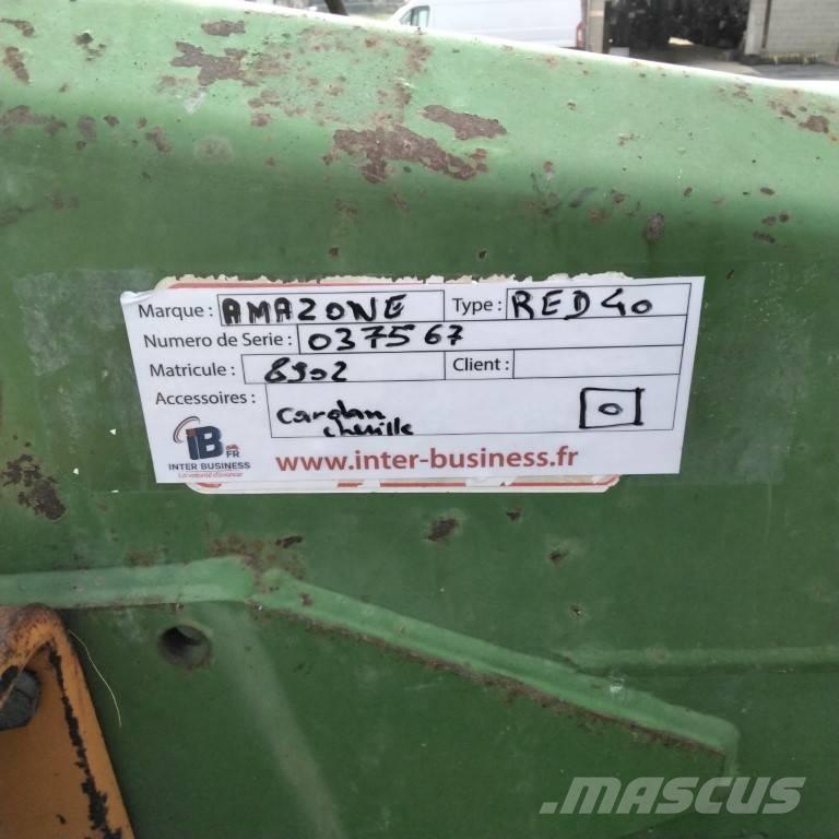 Amazone RED 40 Herse