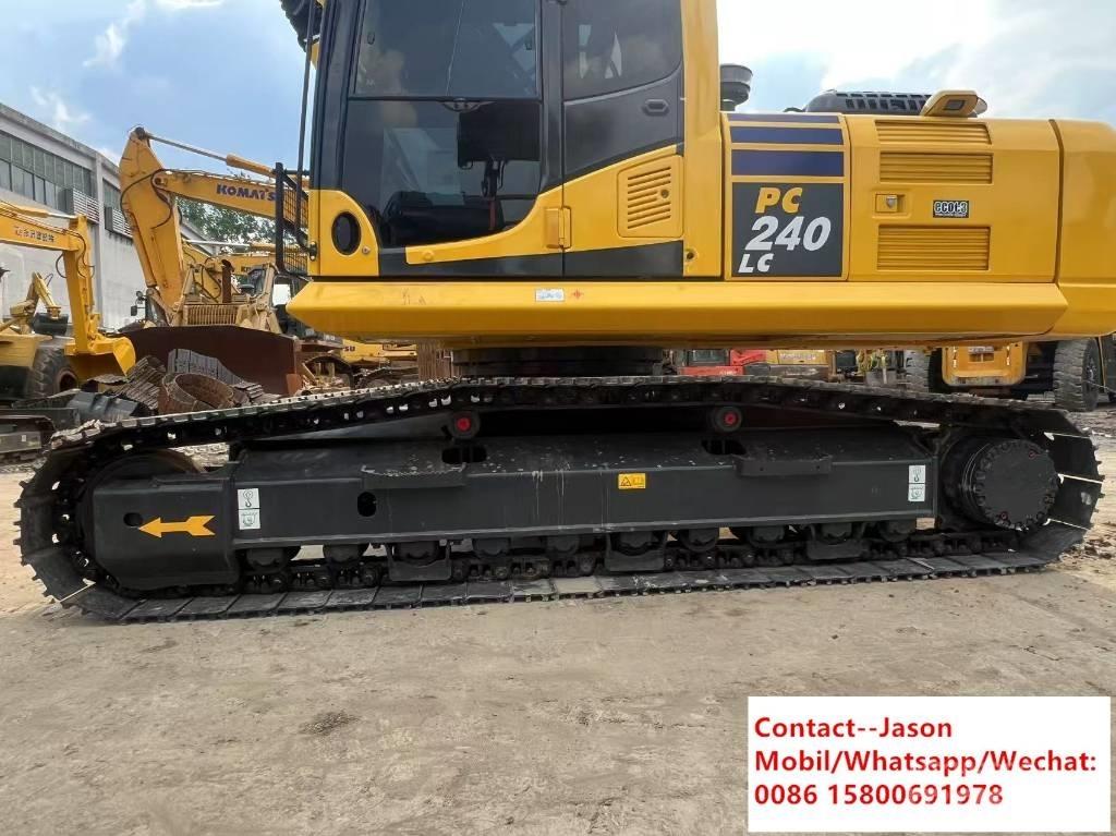 Komatsu PC 240 LC-10 Pelle sur chenilles