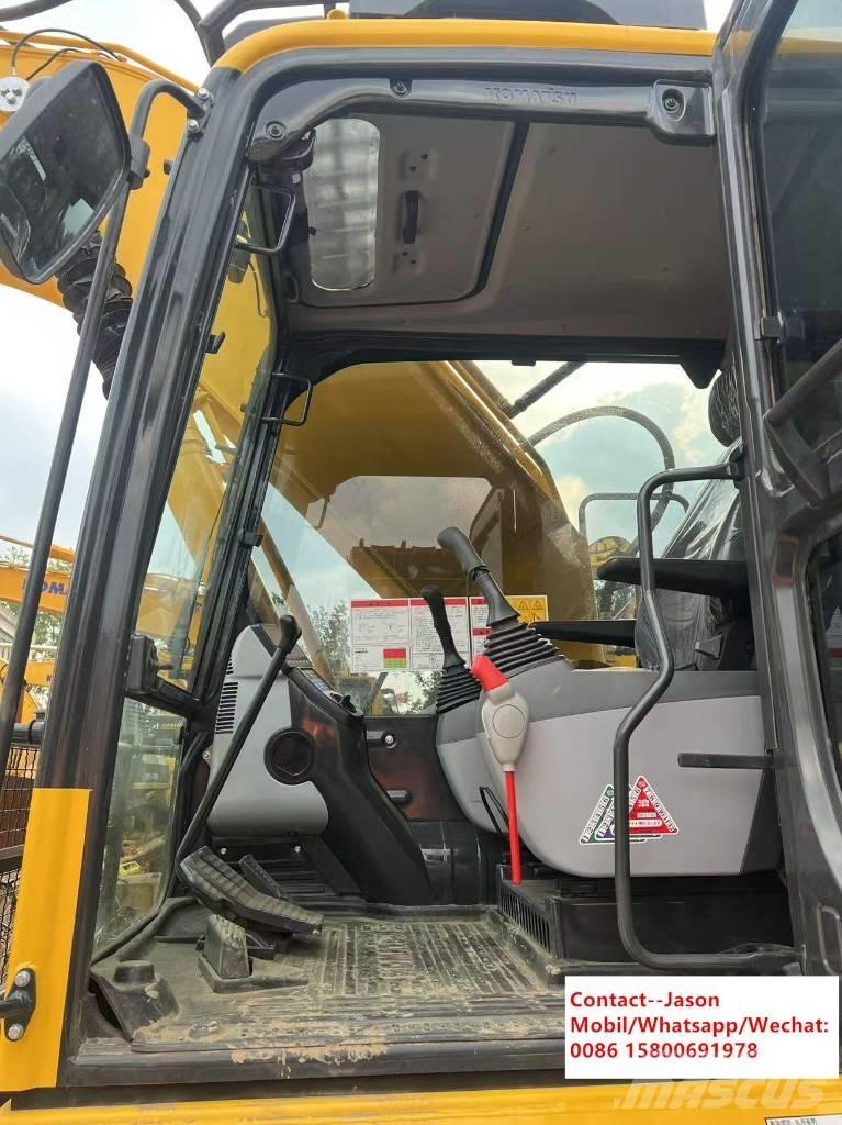 Komatsu PC 240 LC-10 Pelle sur chenilles