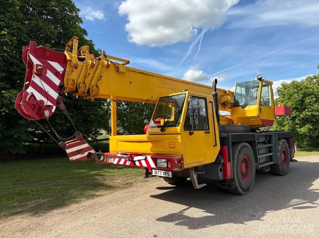 Terex PPM ATT 350 Grues tout terrain