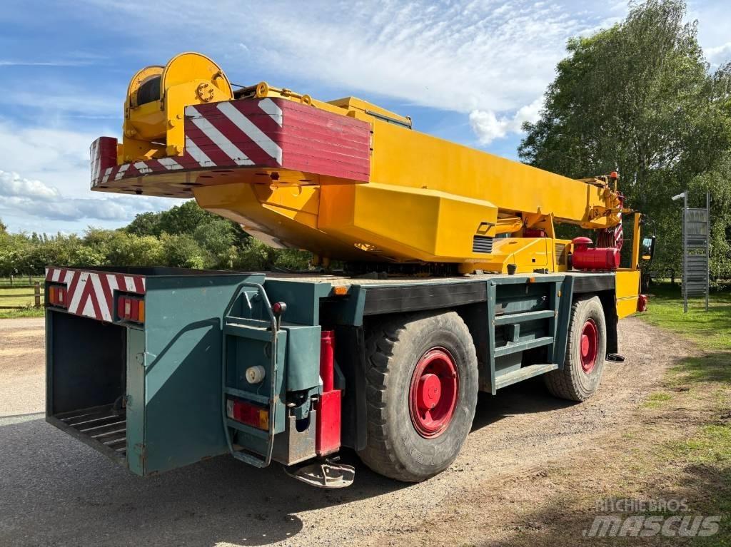 Terex PPM ATT 350 Grues tout terrain