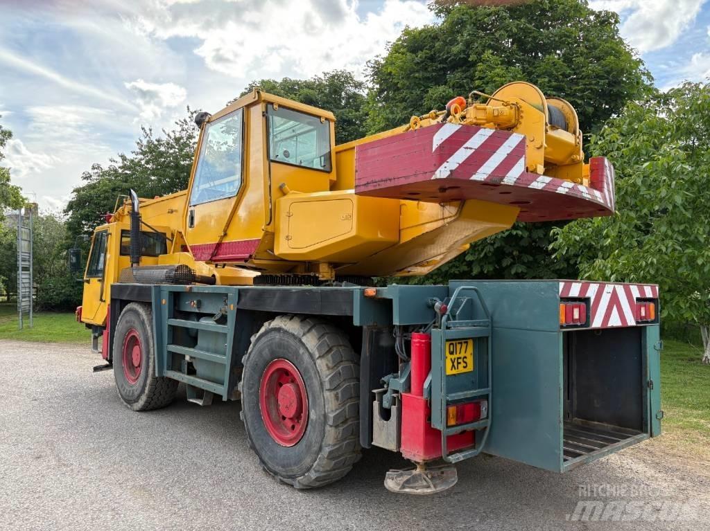 Terex PPM ATT 350 Grues tout terrain