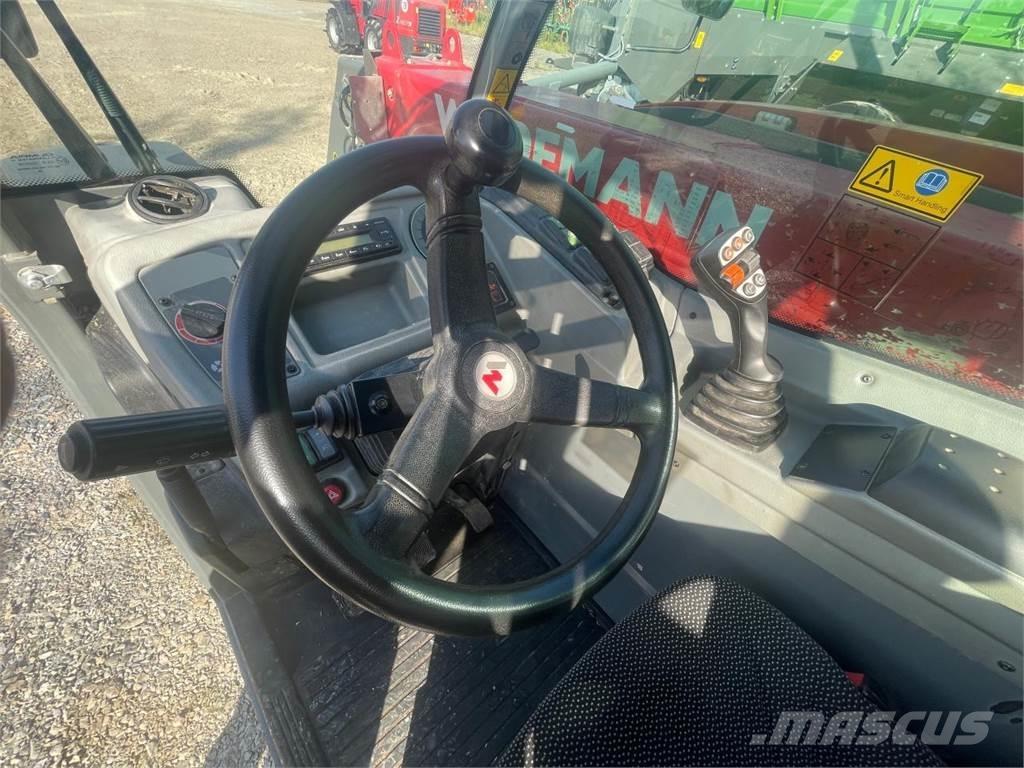 Weidemann T 6027 Télescopique agricole