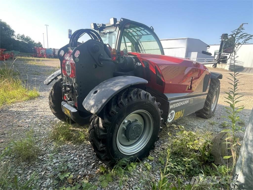 Weidemann T 6027 Télescopique agricole