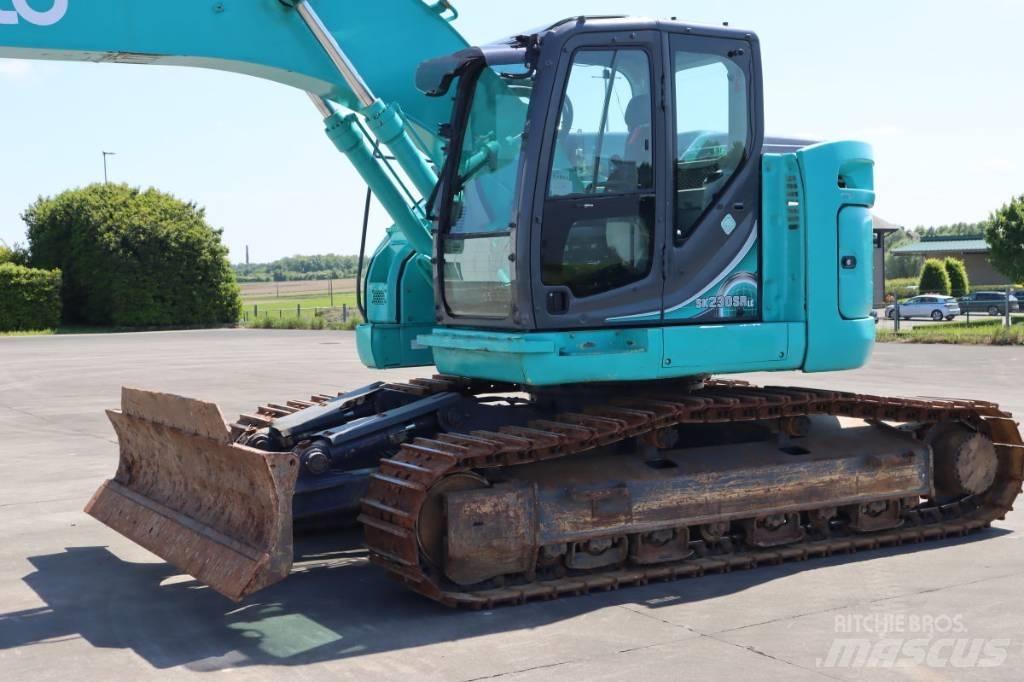 Kobelco SK 230 SR LC Pelle sur chenilles