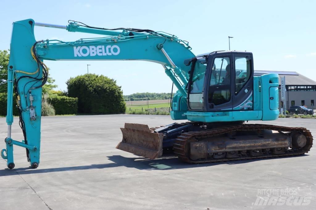 Kobelco SK 230 SR LC Pelle sur chenilles