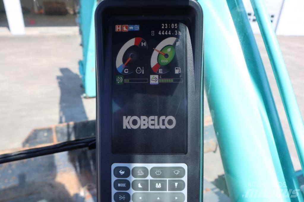 Kobelco SK 230 SR LC Pelle sur chenilles