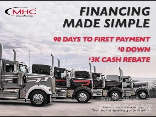 Kenworth W 900 Tracteur routier