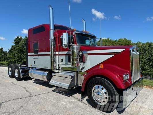 Kenworth W 900 Tracteur routier