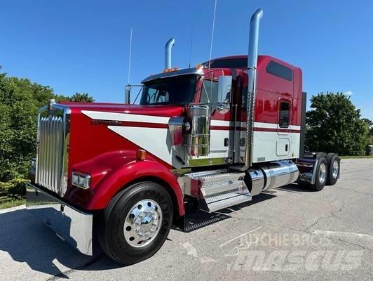 Kenworth W 900 Tracteur routier