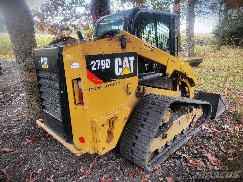 CAT 279 D Chargeuse compacte