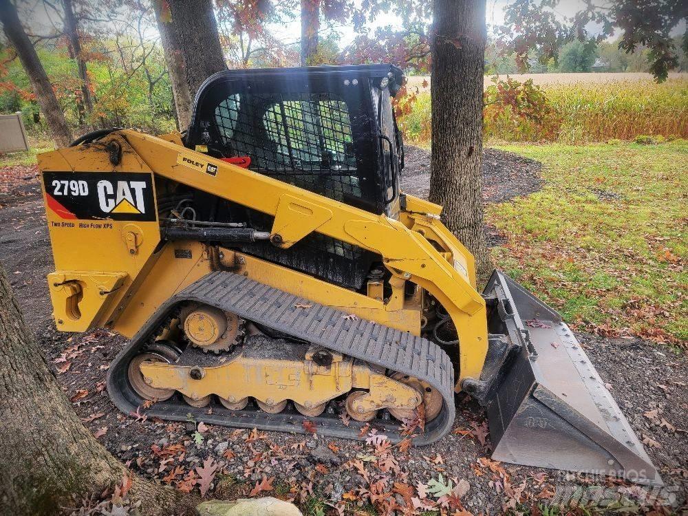 CAT 279 D Chargeuse compacte
