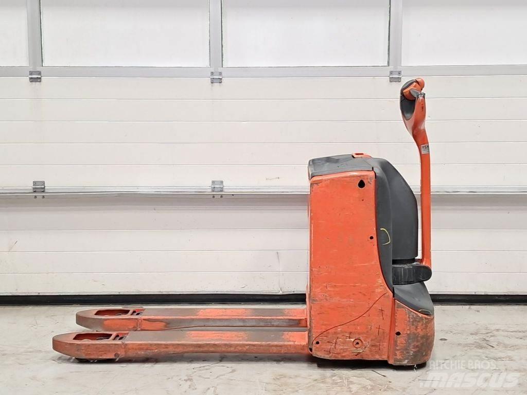 Linde T16 Transpalette accompagnant