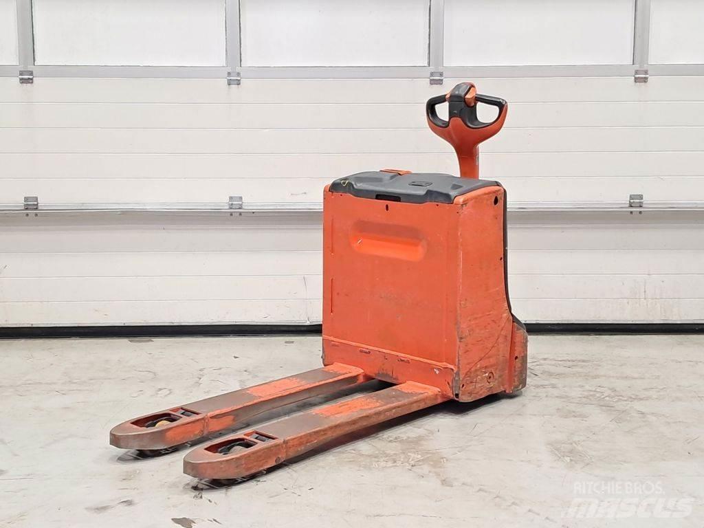 Linde T16 Transpalette accompagnant