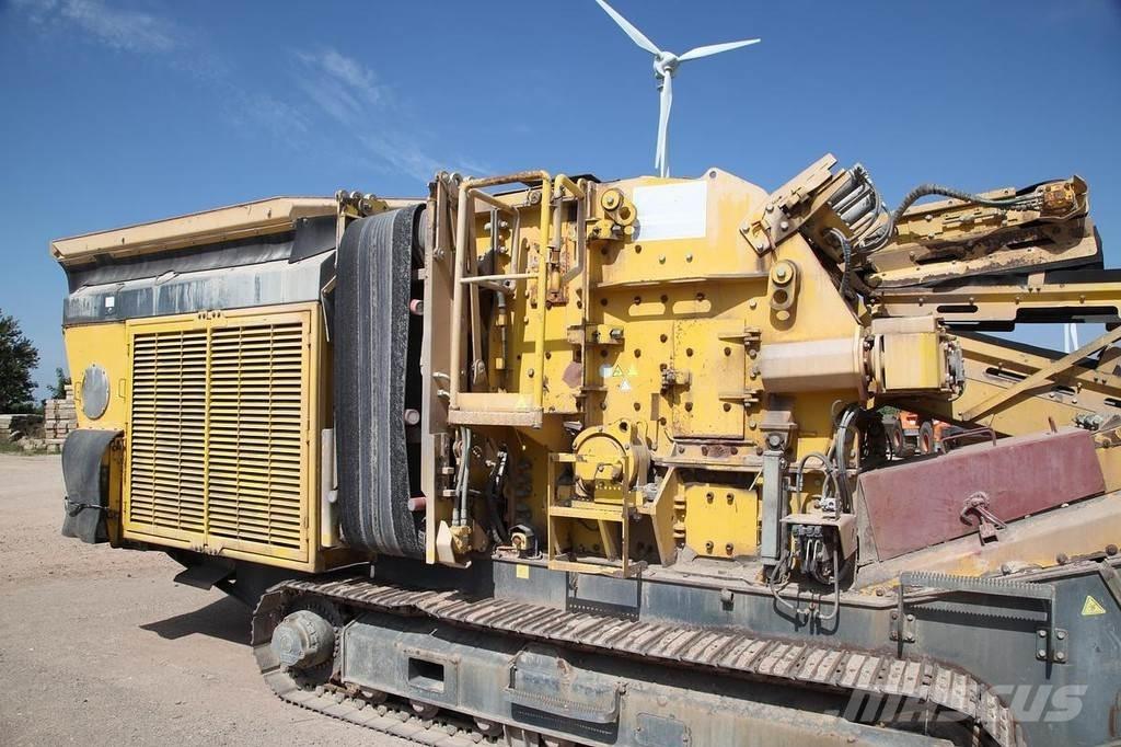 Keestrack R3 Concasseur