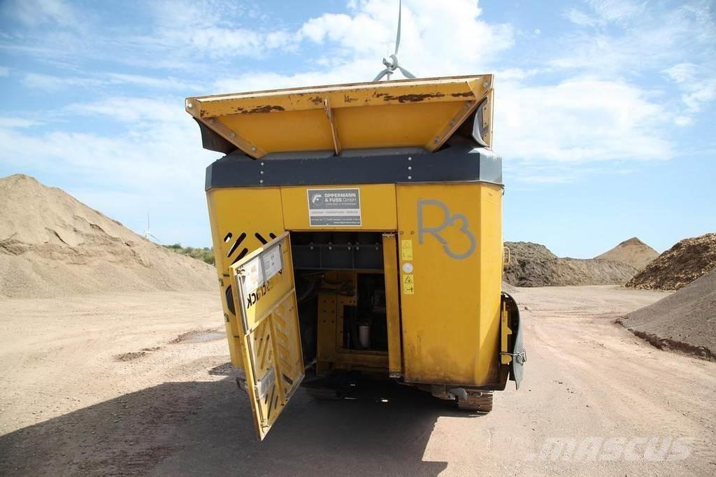 Keestrack R3 Concasseur