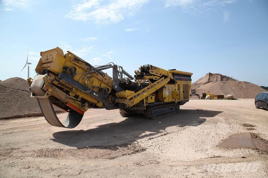 Keestrack R3 Concasseur