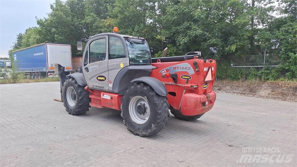 Manitou 1840MT Chariot télescopique