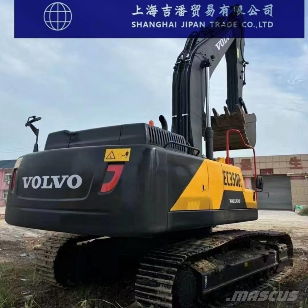 Volvo EC 350 Pelle sur chenilles