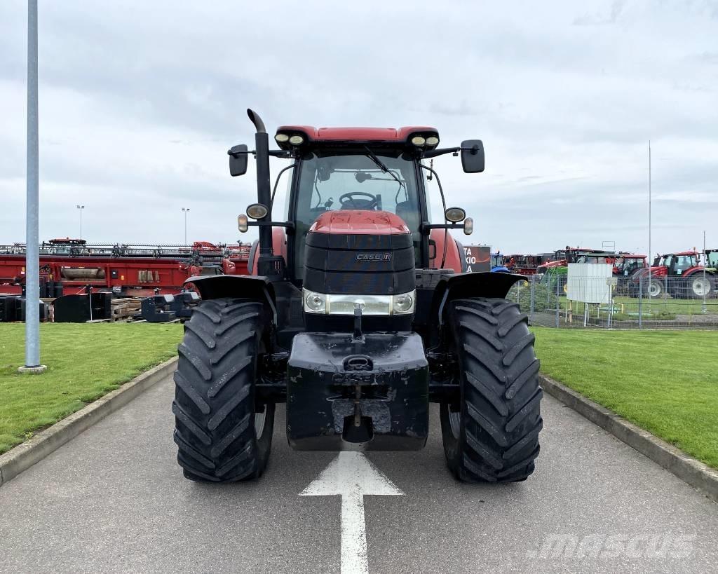 Case IH Puma 185 Tracteur
