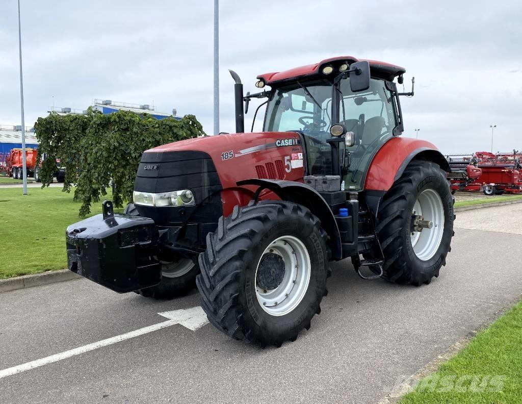 Case IH Puma 185 Tracteur