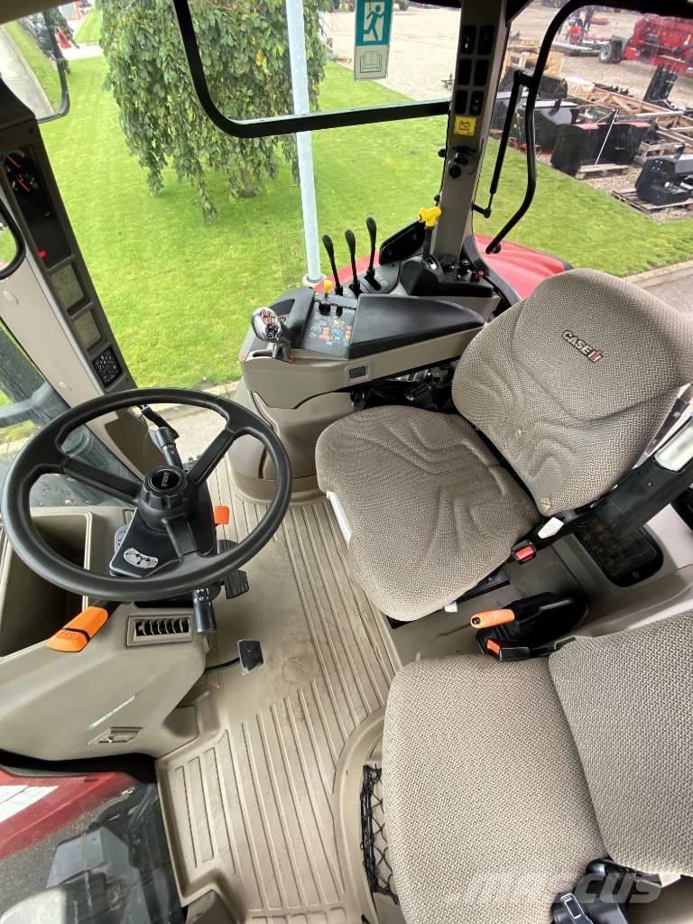 Case IH Puma 185 Tracteur