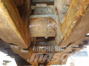Komatsu PC120-8 Pelle sur chenilles