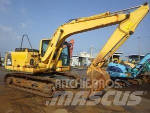 Komatsu PC120-8 Pelle sur chenilles