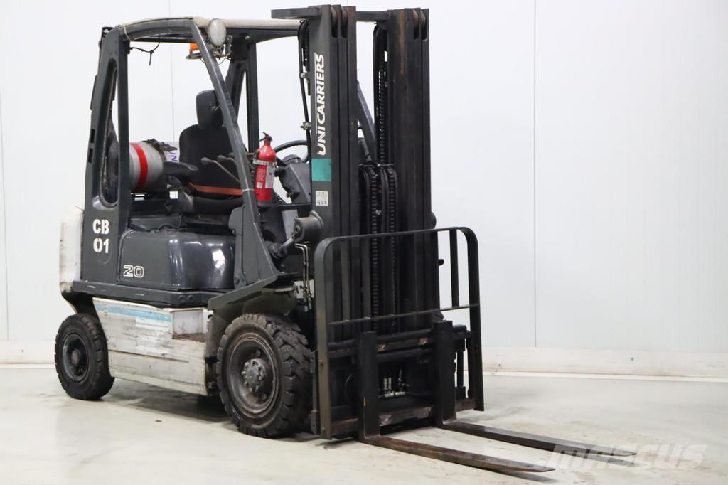 Nissan U1D2A20LQ Chariots GPL