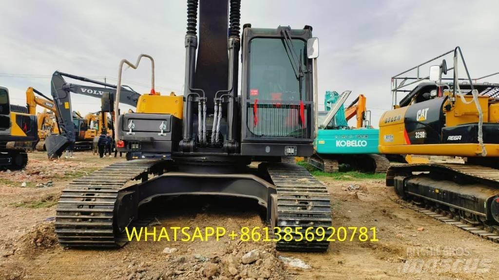 Volvo EC 240 Pelle sur chenilles