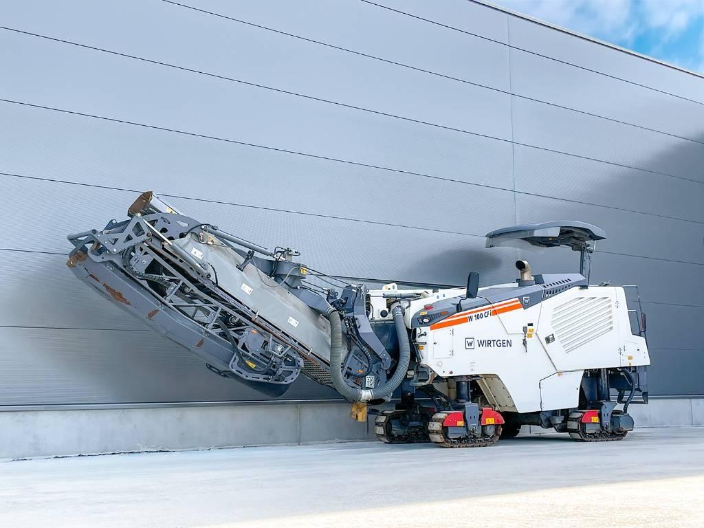 Wirtgen W 100 CFI Fraiseuse à froid
