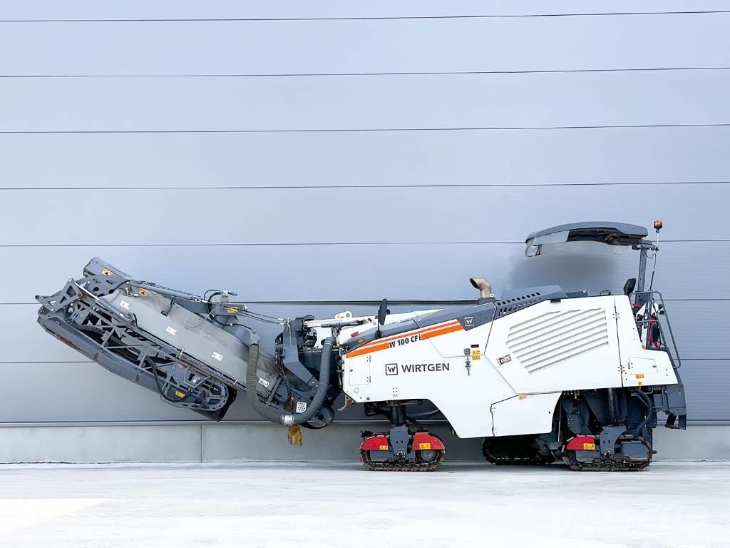 Wirtgen W 100 CFI Fraiseuse à froid